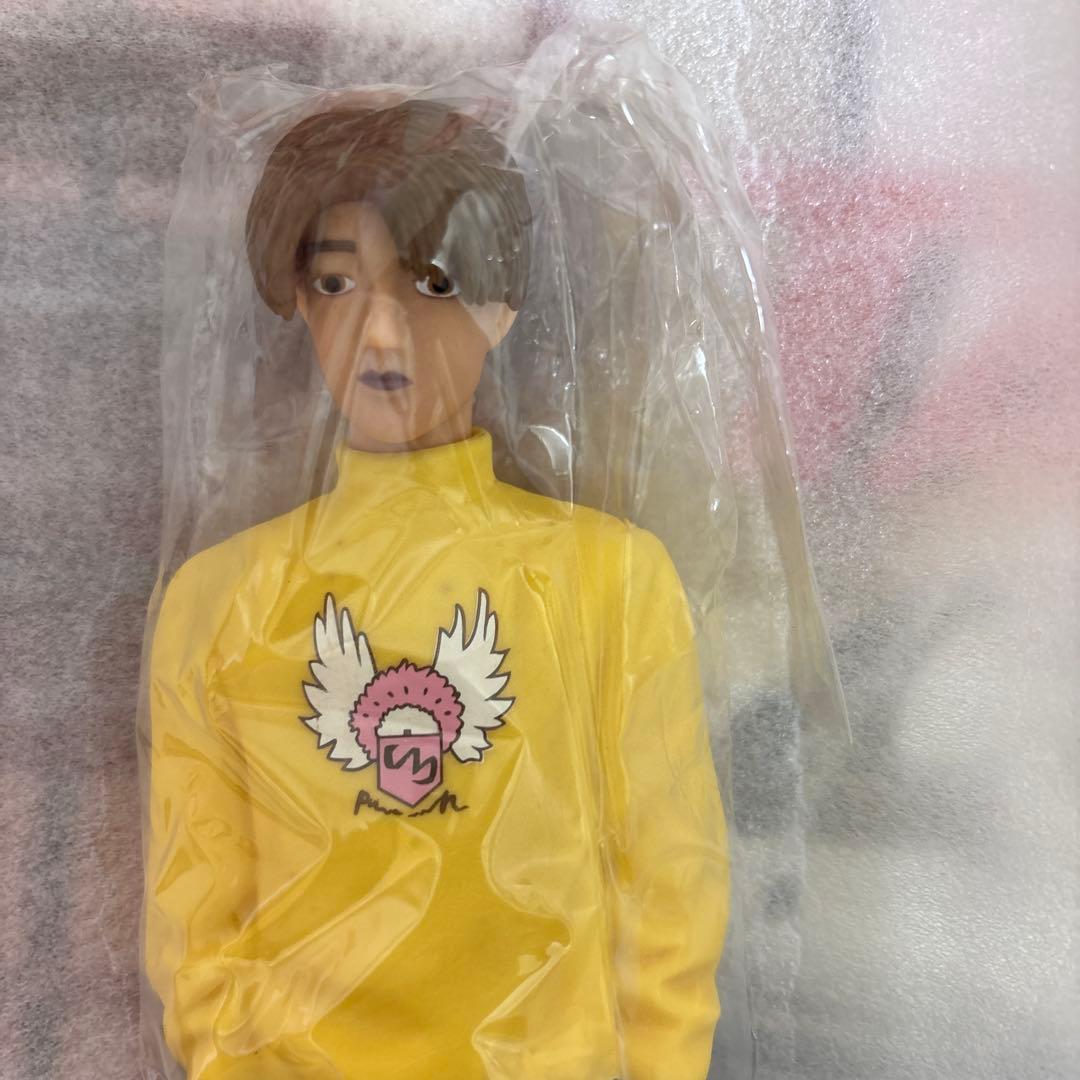 非売品 藤原拓海 ヤンマガ読者プレゼント「頭文字D」 2000万部記念