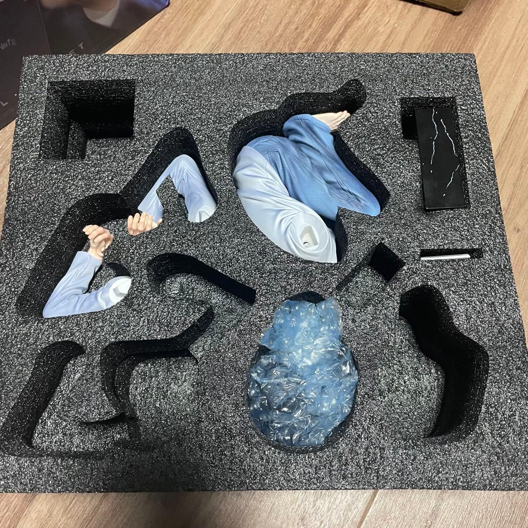 箱付き デスノート L ガレージキットフィギュア Anm studio 正規品