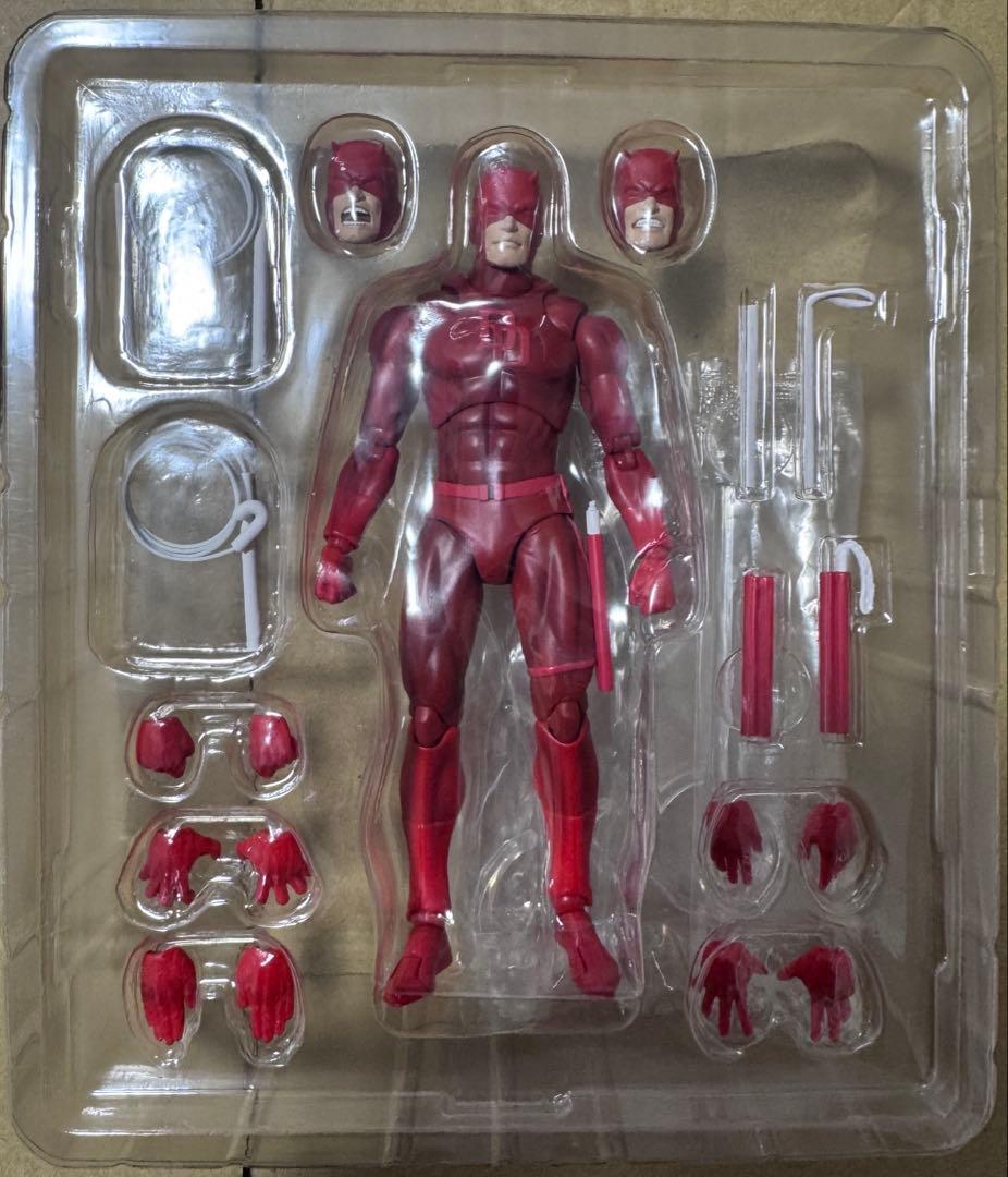 マフェックス　デアデビル　コミックバージョン