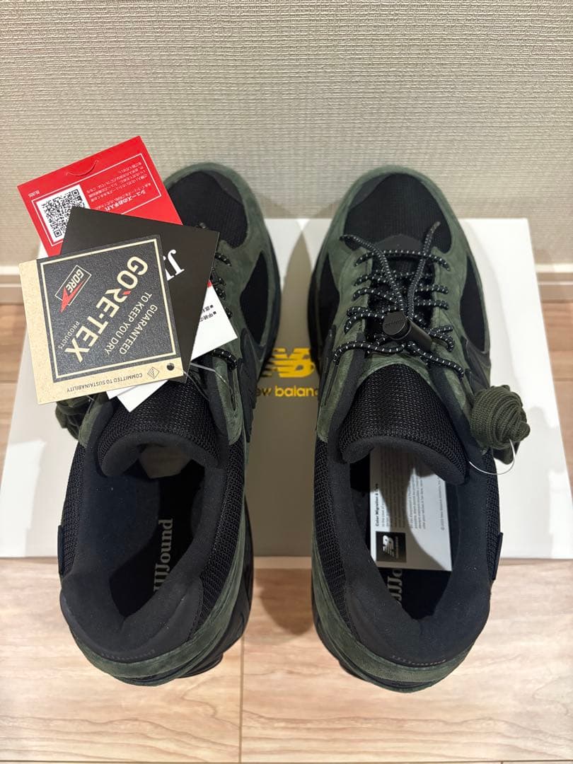 31日迄NewBalance×JJJJound 【M2002RXY】抽選当選品 - メルカリ
