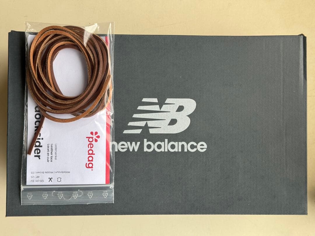 New Balance U204LMMA スニーカー 27.5cm