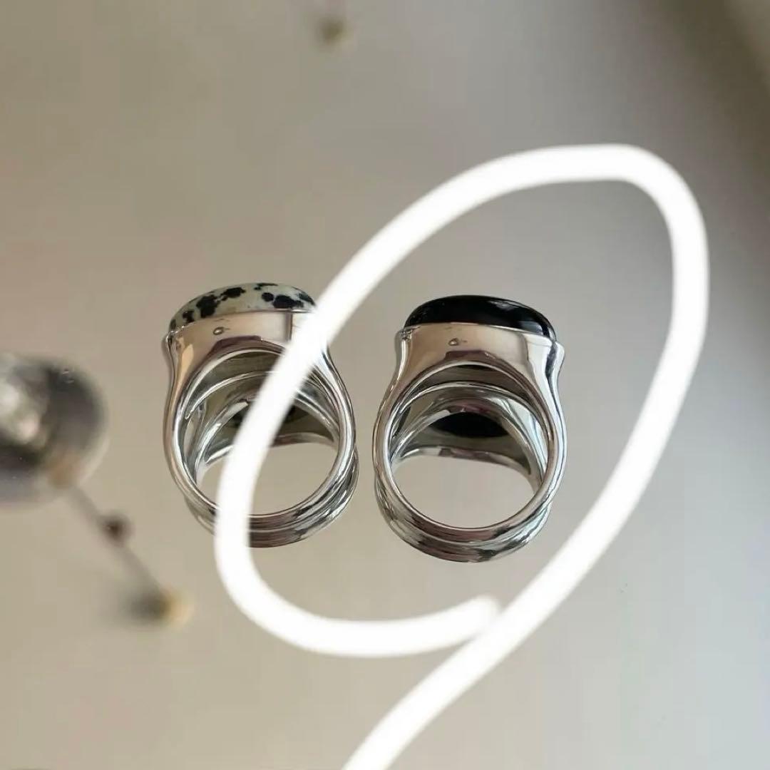 TODAYFUL】 Gem Stone Ring ジェムストーンリング 13号