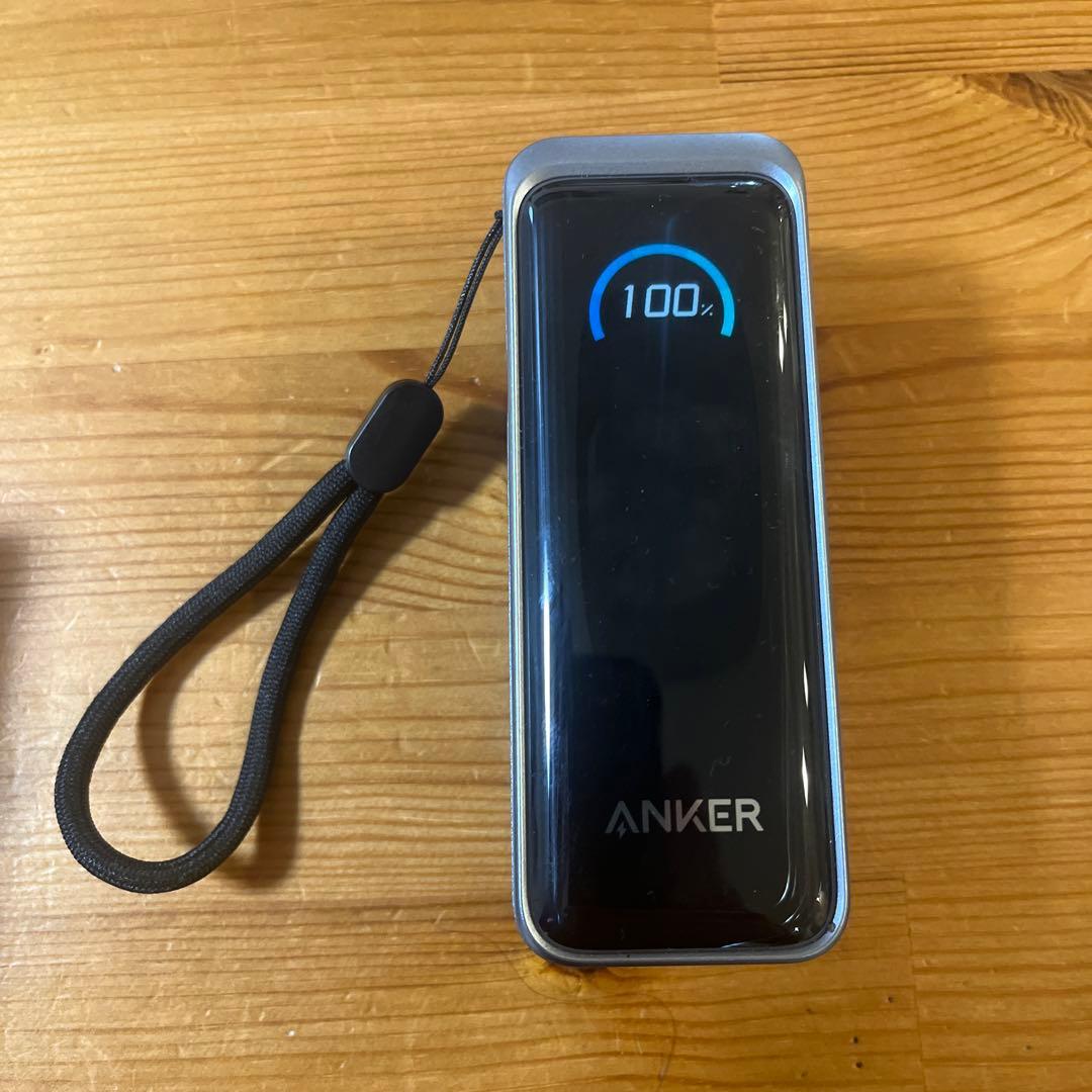 スマホアクセサリー Anker Prime Power Bank(9600mAh, 65W) Amazon | Anker Prime Power Bank (9600mAh, 65W, Fusion) (9600mAh