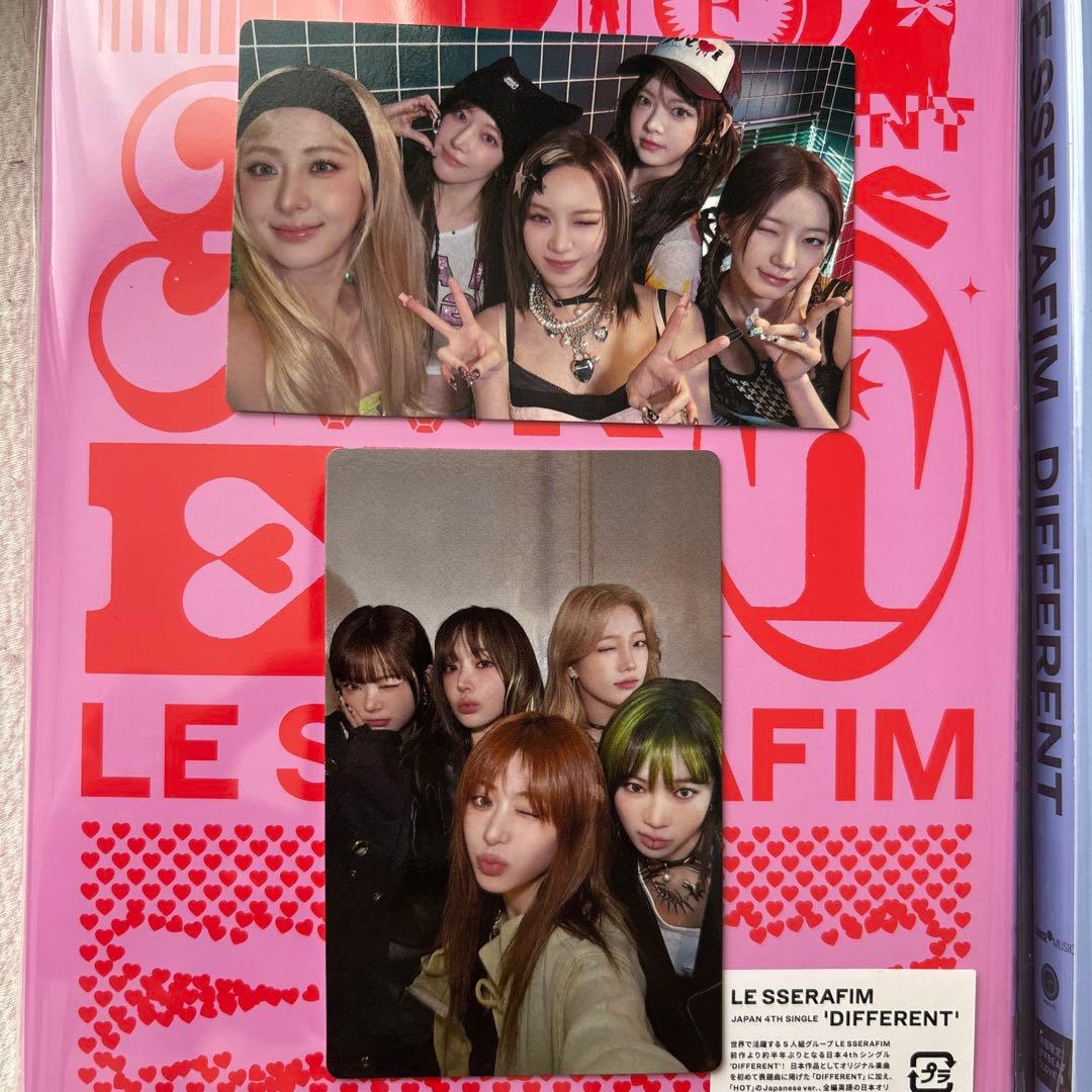 ルセラ DIFFERENT オールトレカ2種 - メルカリ