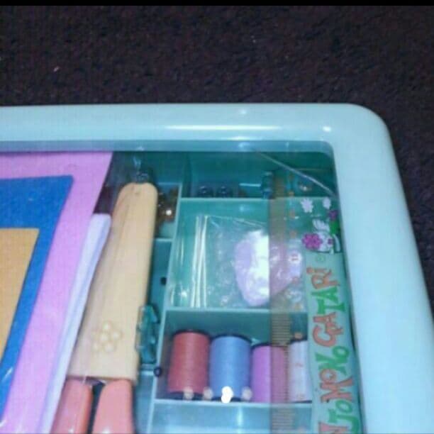 ソーイングでお年頃 ご近所物語 おもちゃ ハンドメイド 矢沢あい 裁縫