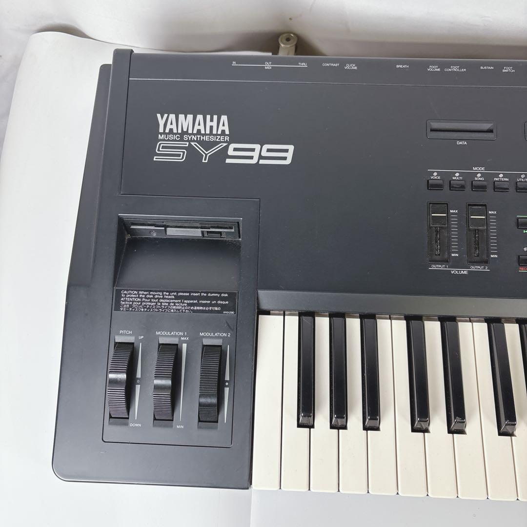 オンライン で 販売ホビー・楽器・アート - シンセサイザー ヤマハ