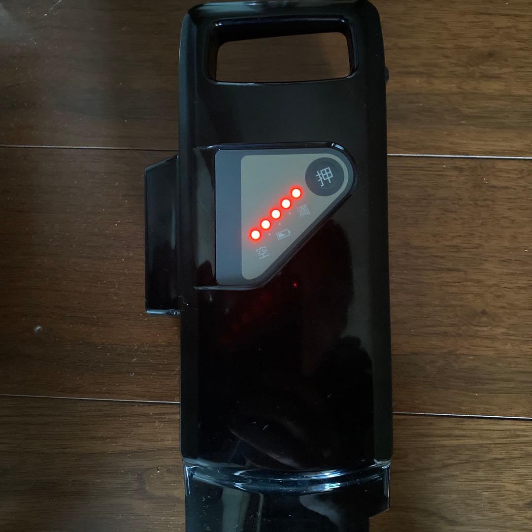 Panasonic電動自転車用バッテリー NKY491B02B 6.6Ah