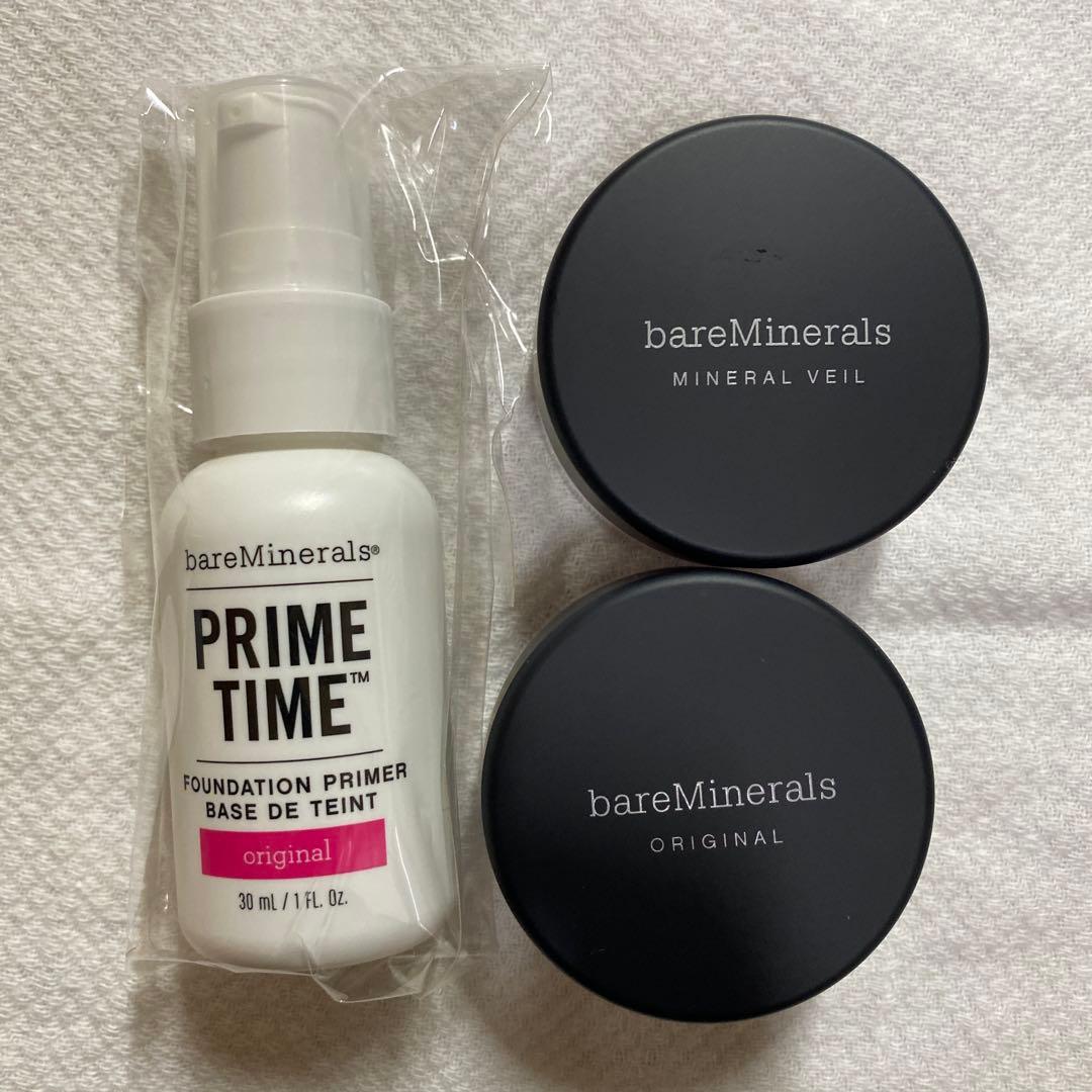 ベアミネラル オリジナルライト　W15 セット　新品　未使用