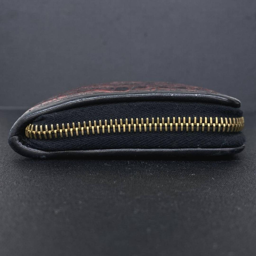Bill Wall Leather ゴールド カスタム アリゲーター ウォレット - メルカリ