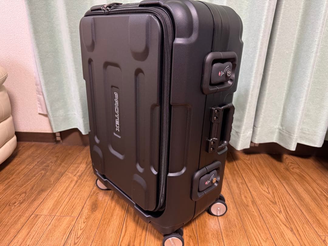 旅行かばん・小分けバッグ PROTEX FPZ-09