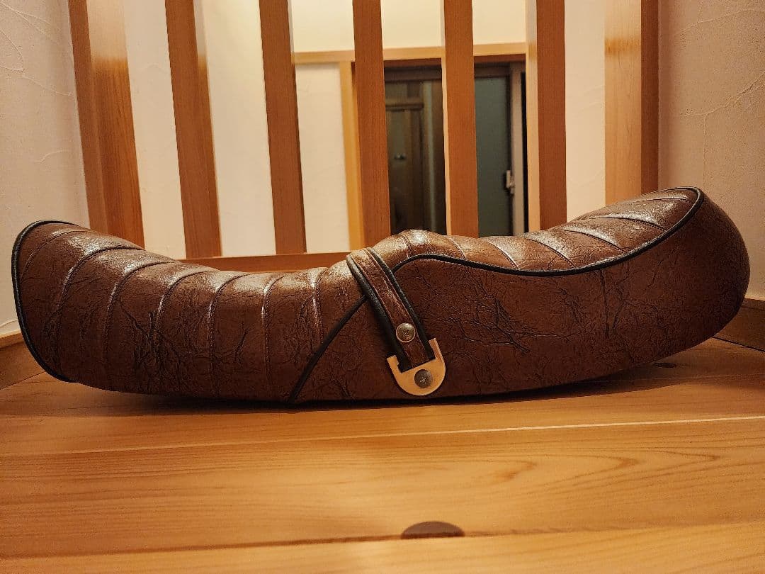 Z1 Z2 クラシックスタイルシート タックロール 茶 極上品！！ - メルカリ