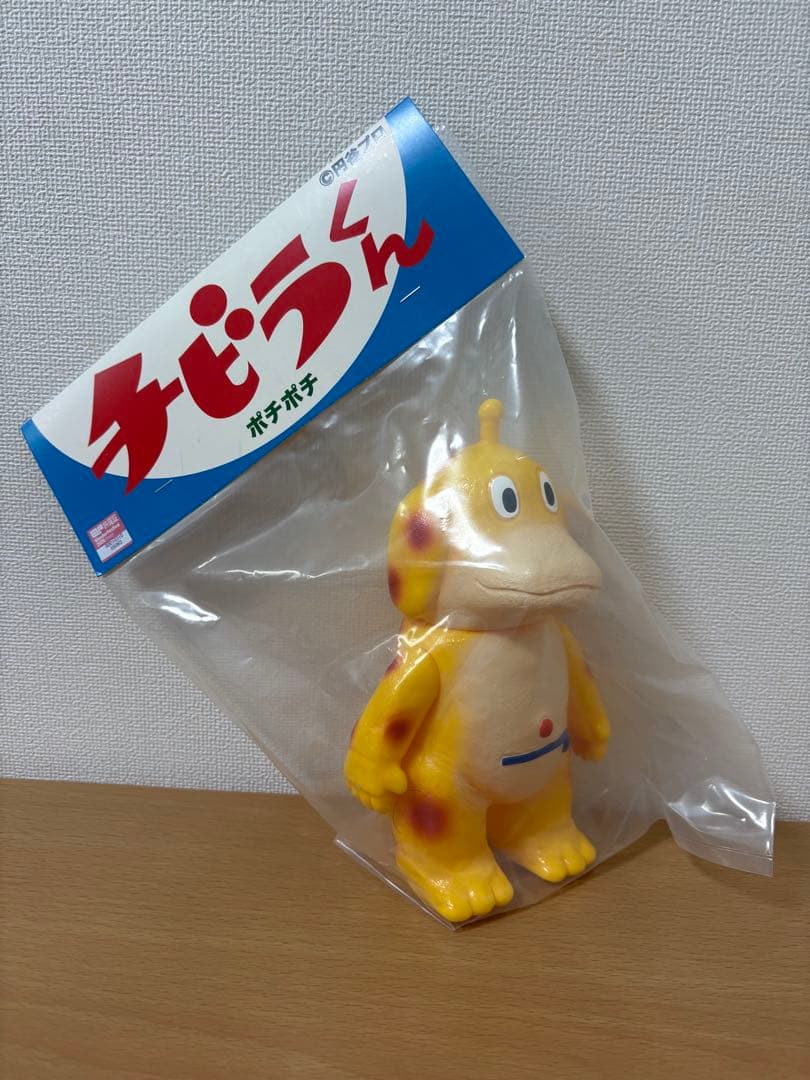 MORVLAB ポチポチ ワンフェス WF2026 モーヴラボ チビラくん