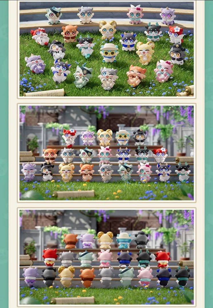 未開封　キメラ　48個入り　アナイクス　ファイノン　モーディス　キャストリス