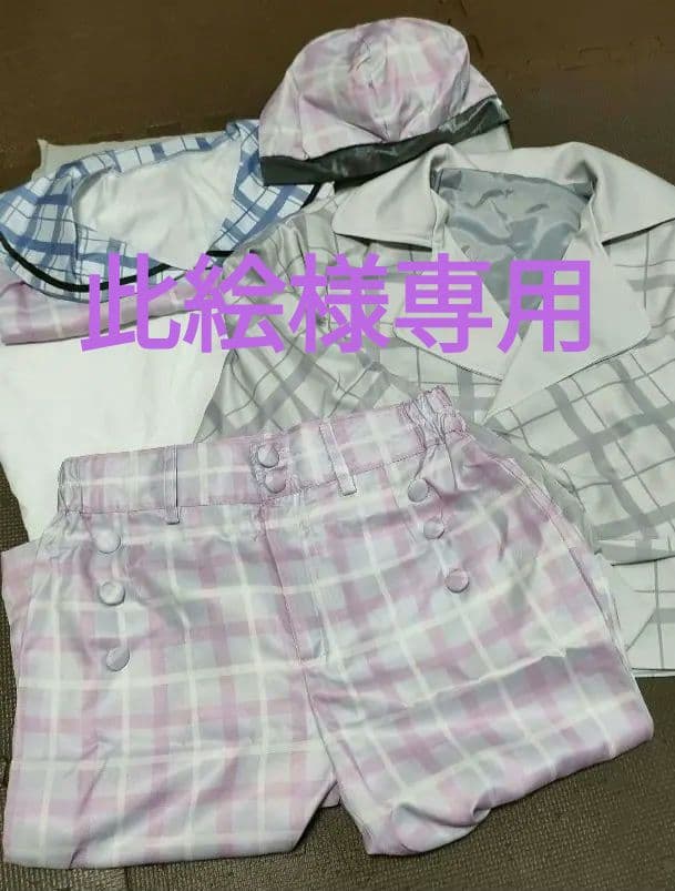 葛葉 ニューレトロ コスプレ衣装 サイズＬ