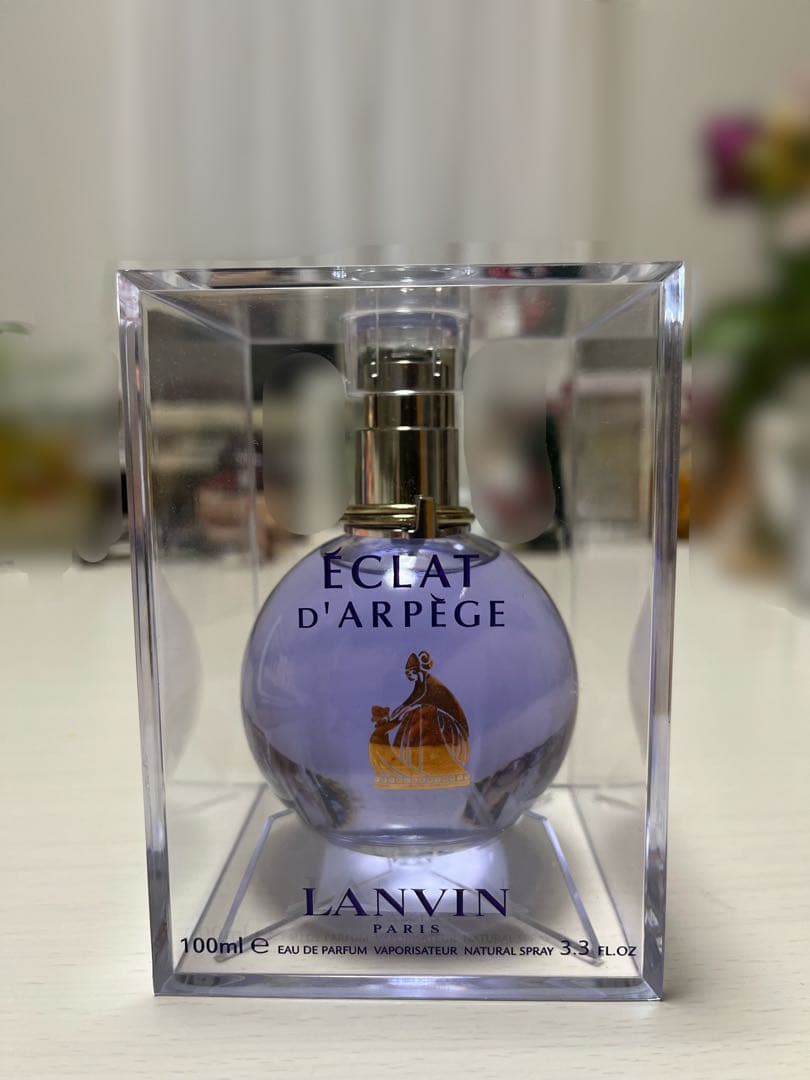 LANVIN ÉCLAT D'ARPEGE 100ml オードパルファム
