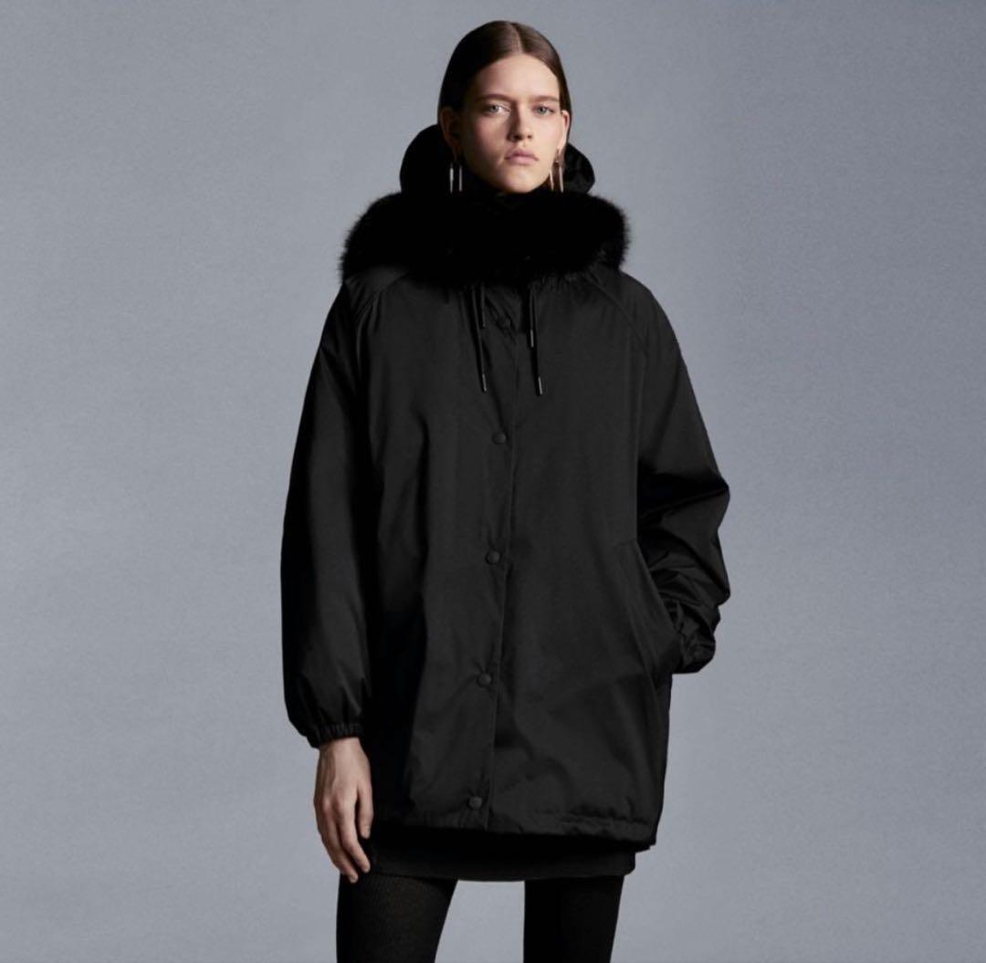 新品 MONCLER FRAGON ダウンジャケット 0 モンクレール フラゴン