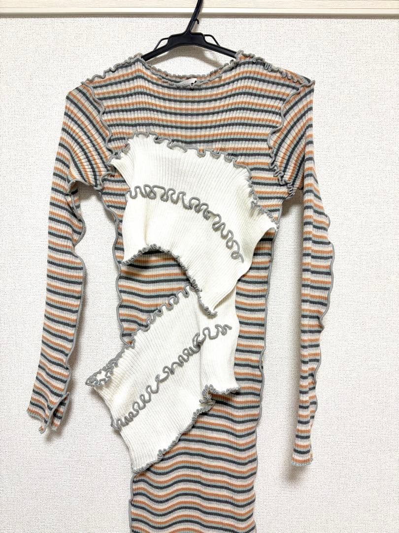 todo kotohayokozawaニット