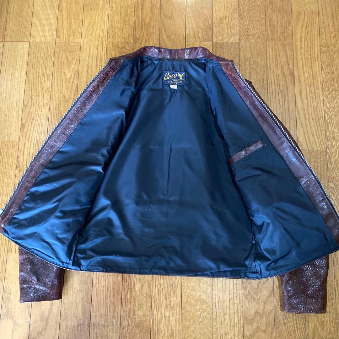 リアルマッコイズ BUCO J8002 サイズ36（S）タグ付き - メルカリ