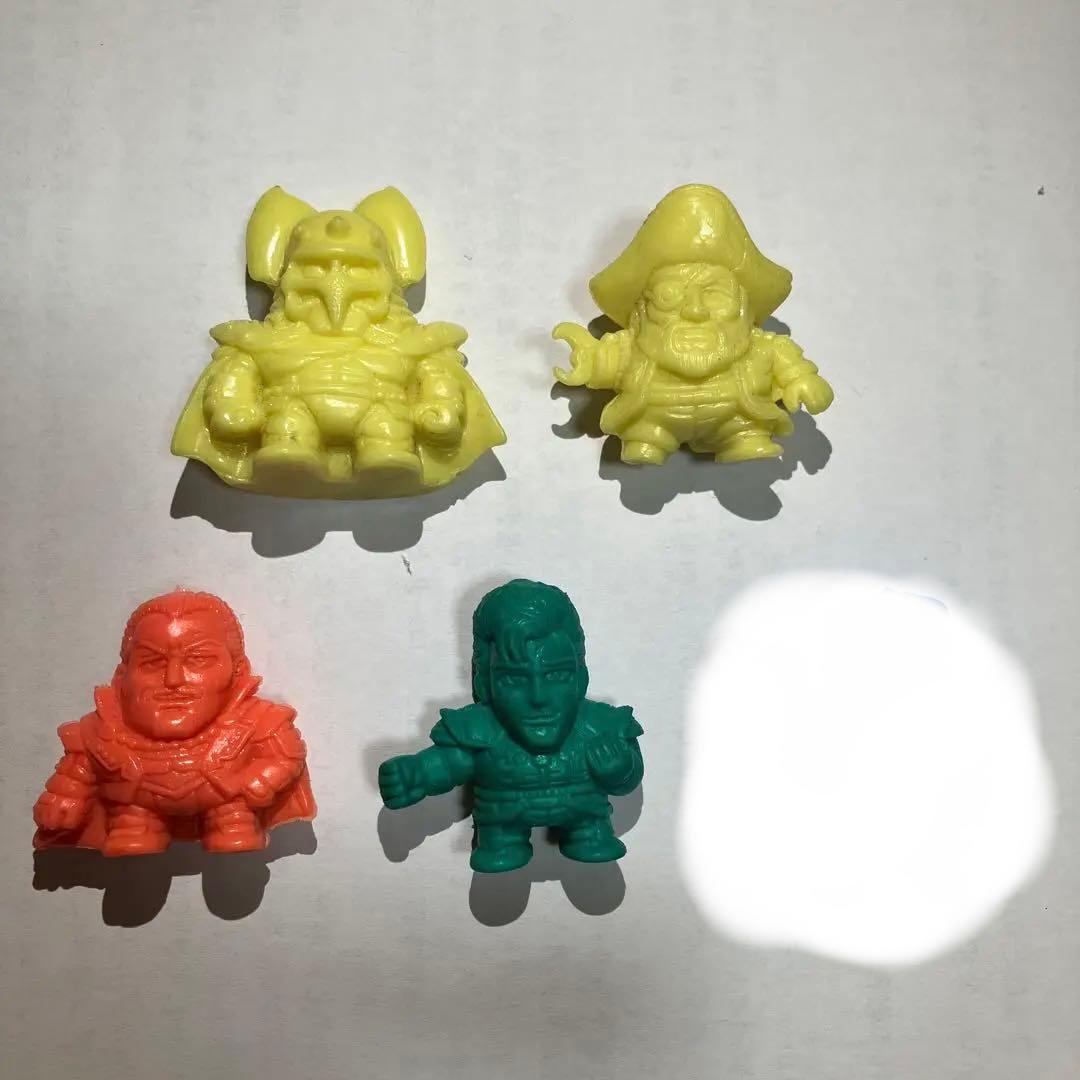 SD北斗の拳消しゴム - メルカリ