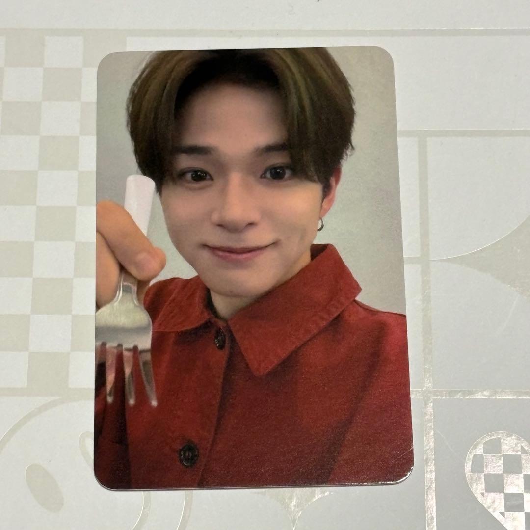 TREASURE アサヒ theSameE SPORTY ラキドロ トレカ - メルカリ