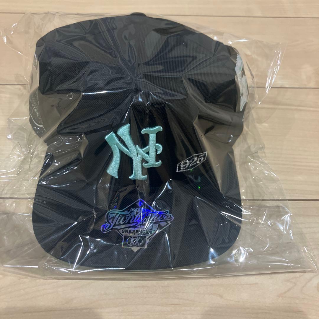 【新品未使用】TWNTY TWO NY TIFFANY SNAPBACK САР