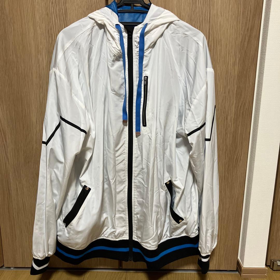 ブルアカ トラックジャケット（ミレニアムサイエンススクール） - メルカリ