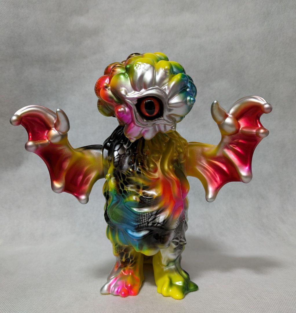 BLObPUS ドクガン WF2025夏ワンオフ　ブロッパス ソフビ 怪獣 2026年最新】BLObPUSの人気アイテム - メルカリ