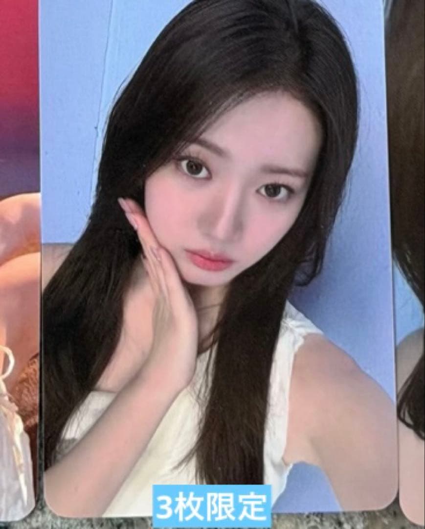 BABYMONSTER ローラ sbs 歌謡大典 2025 3枚限定 トレカ