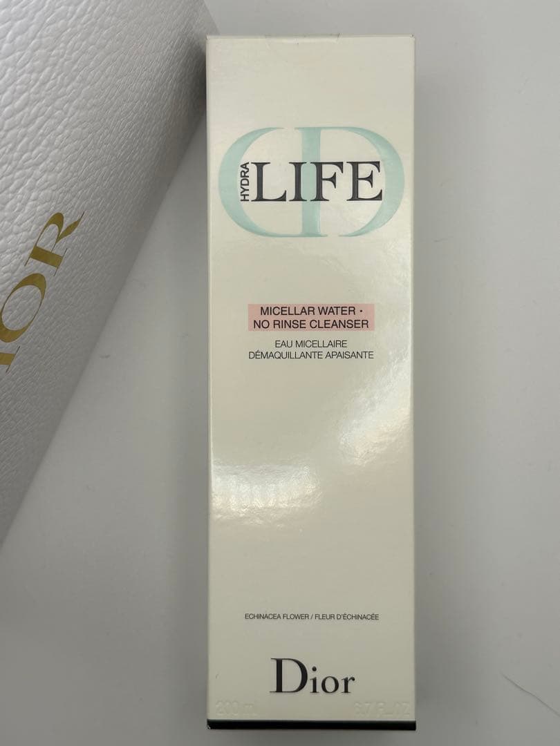 Dior ディオール HYDRA LIFEミセラーウォーター 200ml 未使用