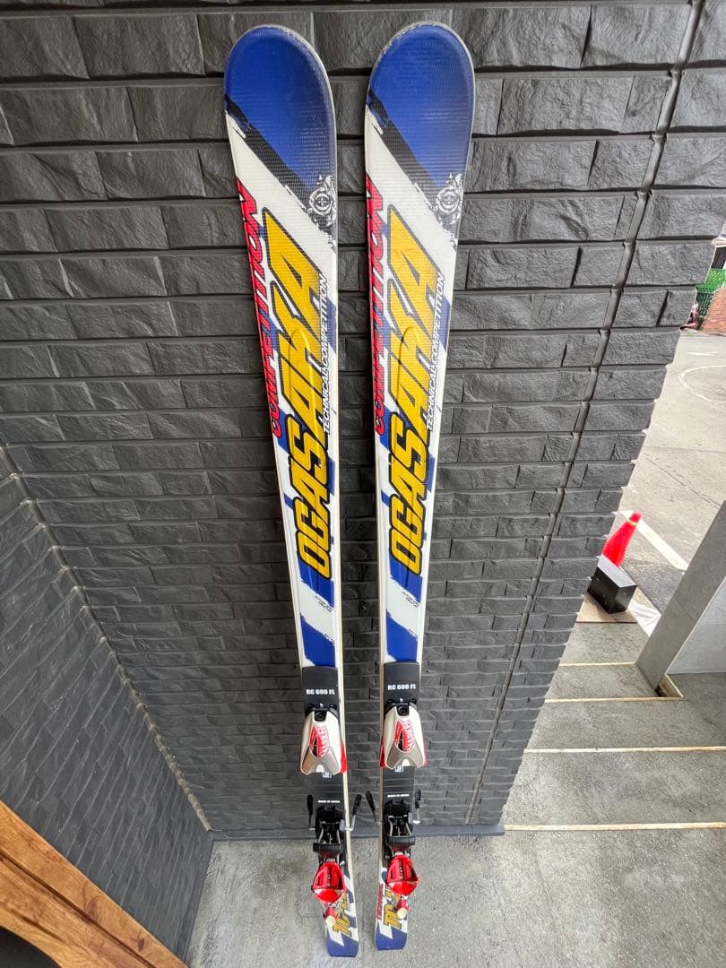 OGASAKA／オガサカ　TC LV 183 スキー