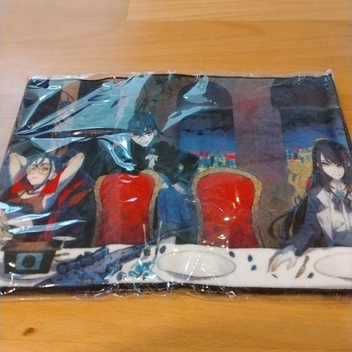 【新品未開封】　Ado 1stライブ　喜劇　最初の名盤マフラータオル Ado 喜劇 最初の名盤 タオル 美品 - メルカリ