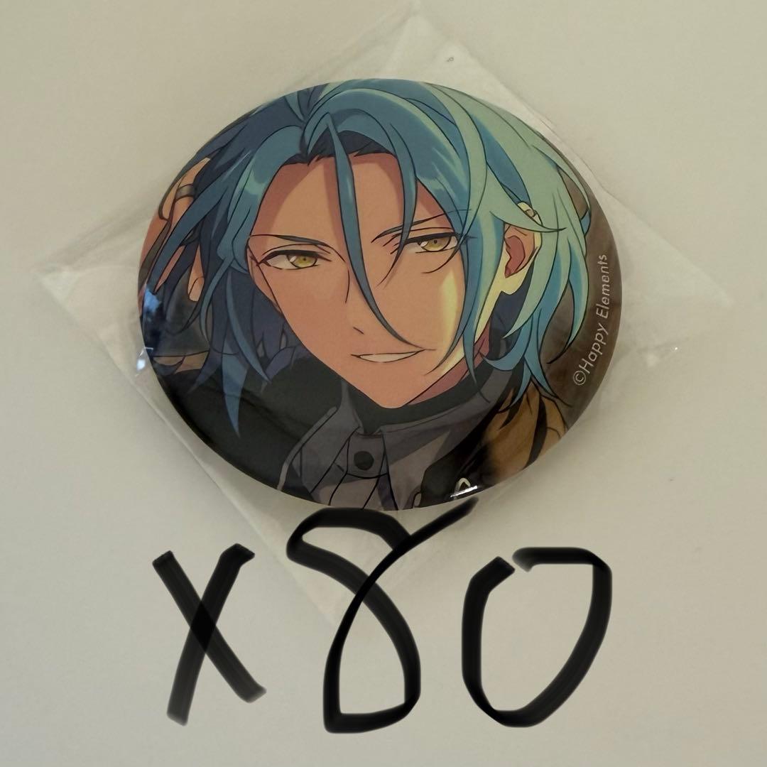 あんスタ HiMERU テーマ 缶バッジ 80点 譲渡・買取】あんスタ テーマスカウト缶バッジ 2022 spring winter