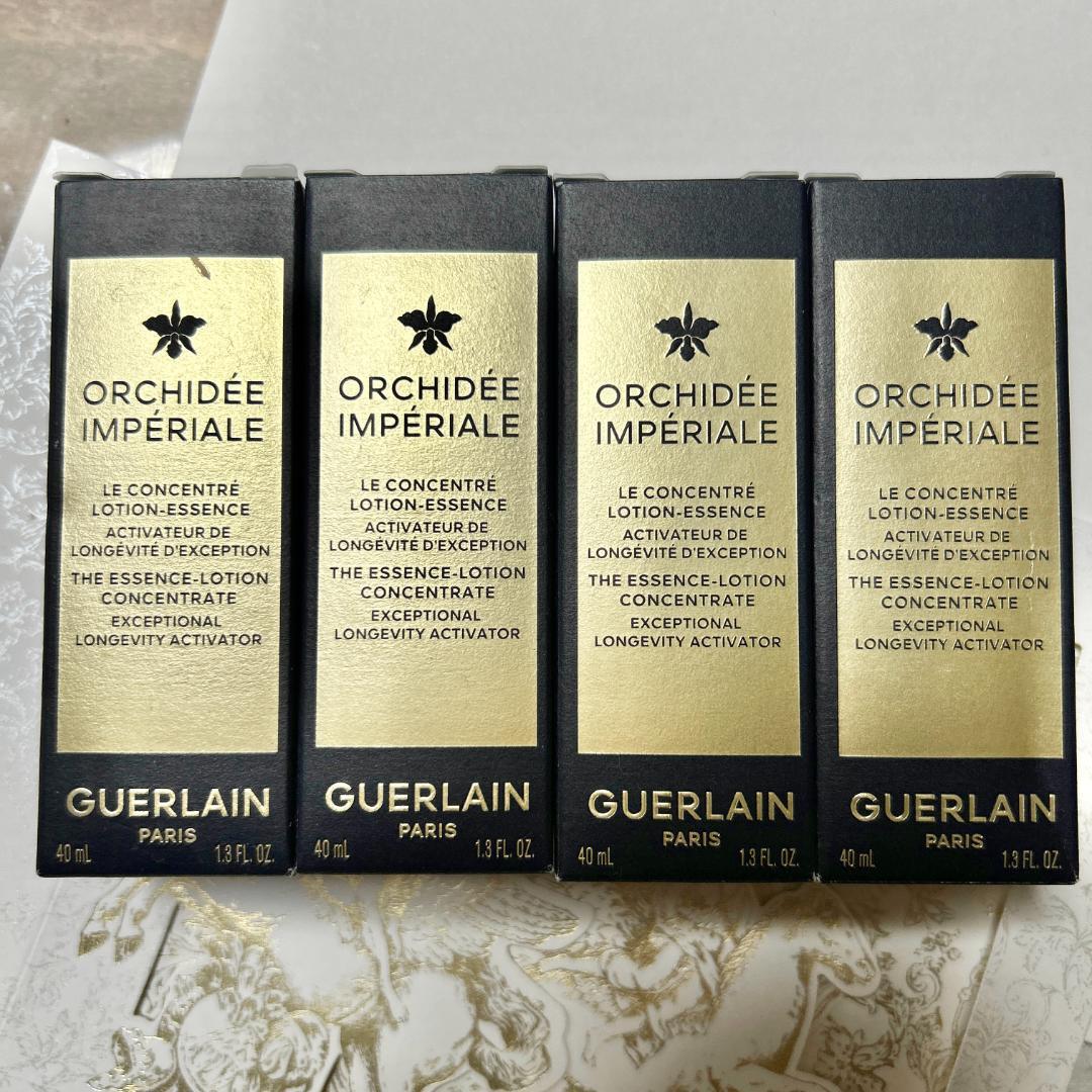 〖160mL〗ゲランオーキデアンペリアル ザエッセンスローションコンセントレート