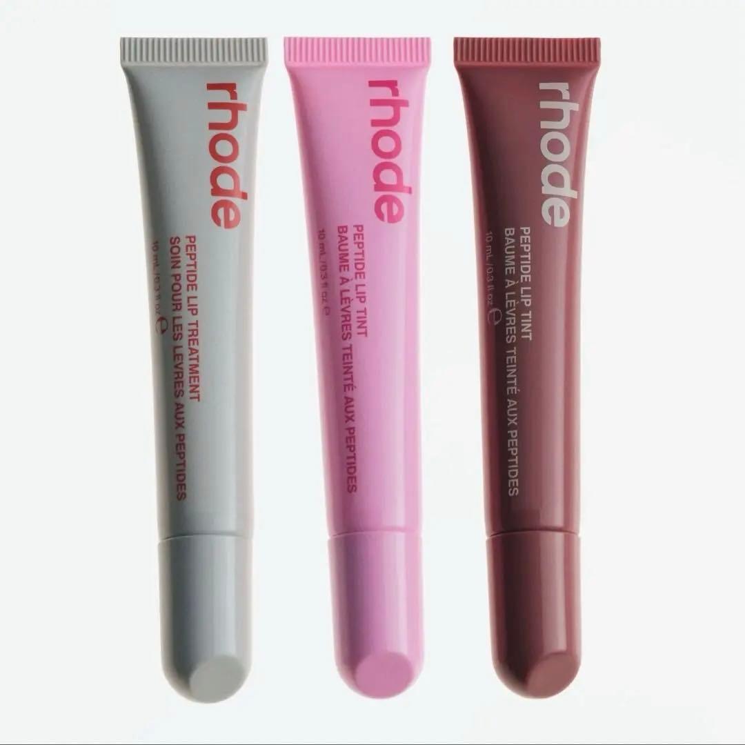RHODE ザ ペプチド リップ トリオ LIP TRIO