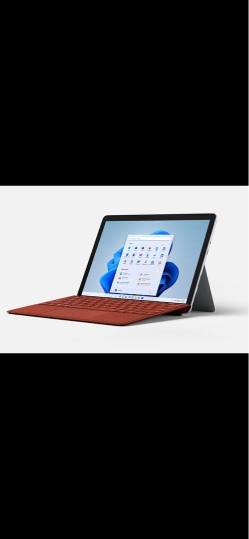 Surface Go 3 8GB/128GB 純正キーボード付 動作良好 - メルカリ
