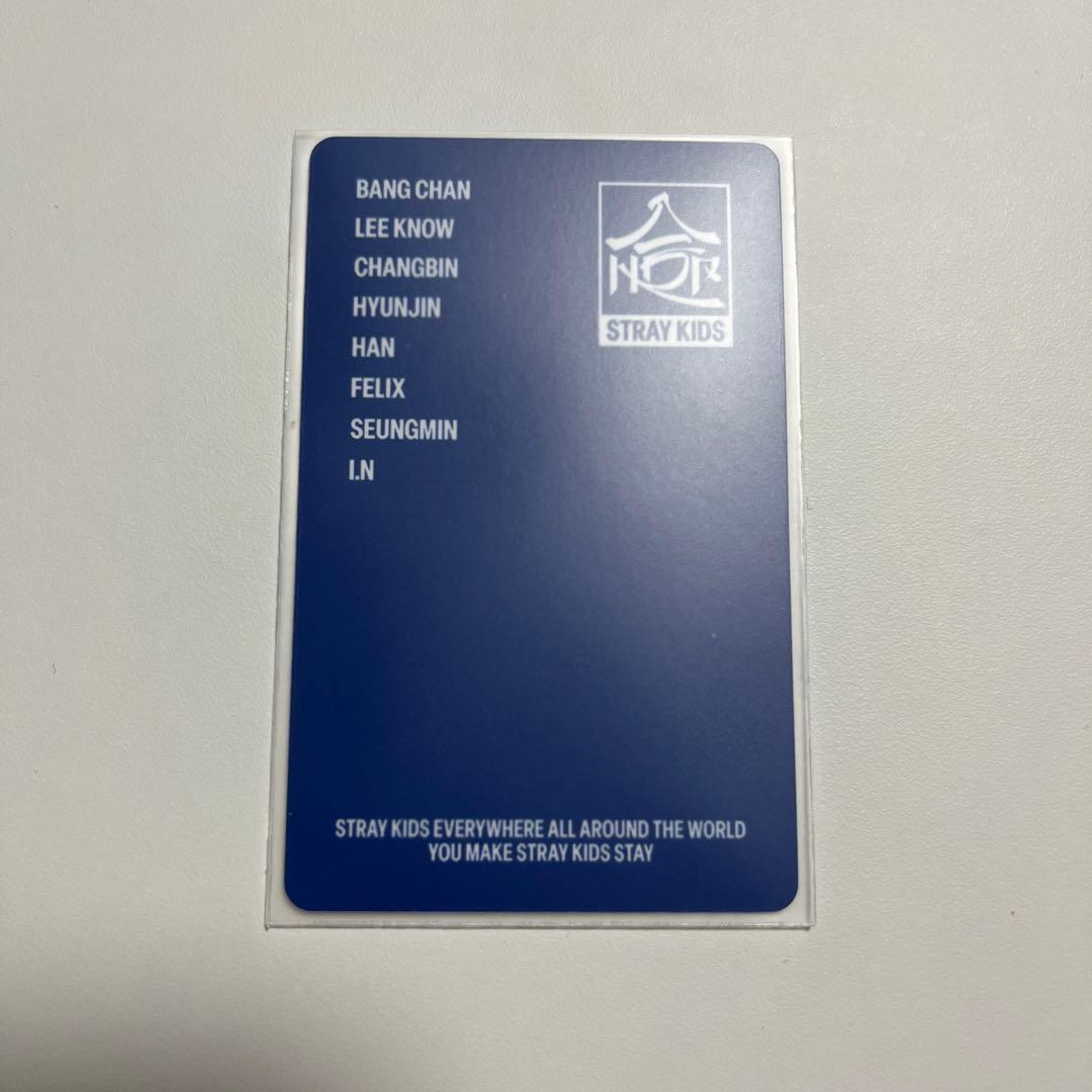Stray Kidsスキズ 合HOP JYP NEMO 特典トレカ スンミン - メルカリ