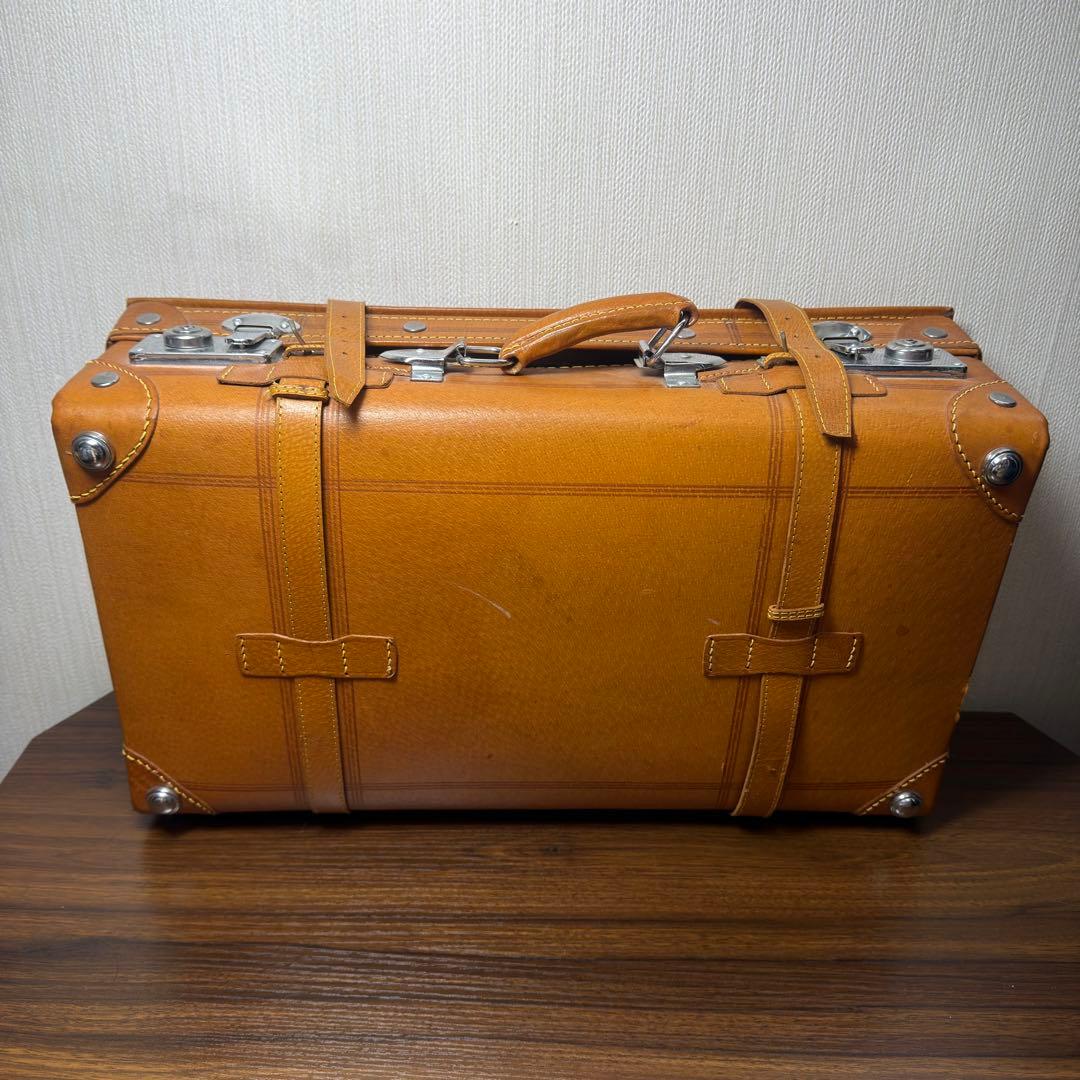 LEATHER CRAFTS 本革 トランクケース 旅行・撮影小道具 - メルカリ