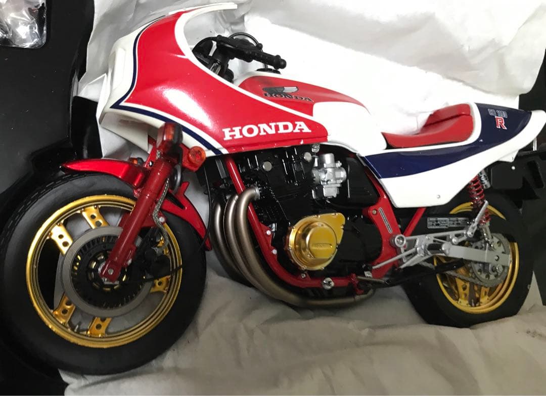 東本昌平キリン POINT OF NO-RETURN 決定版モヒCB1100R改 - メルカリ