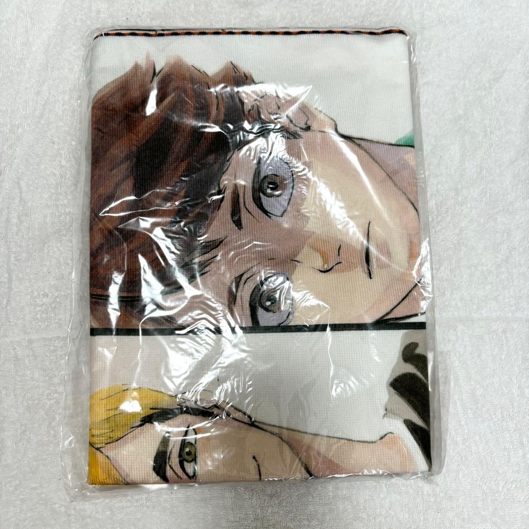 ハイキュー!! ビッグタオル 描き下ろし セッター ハイキュー!!展