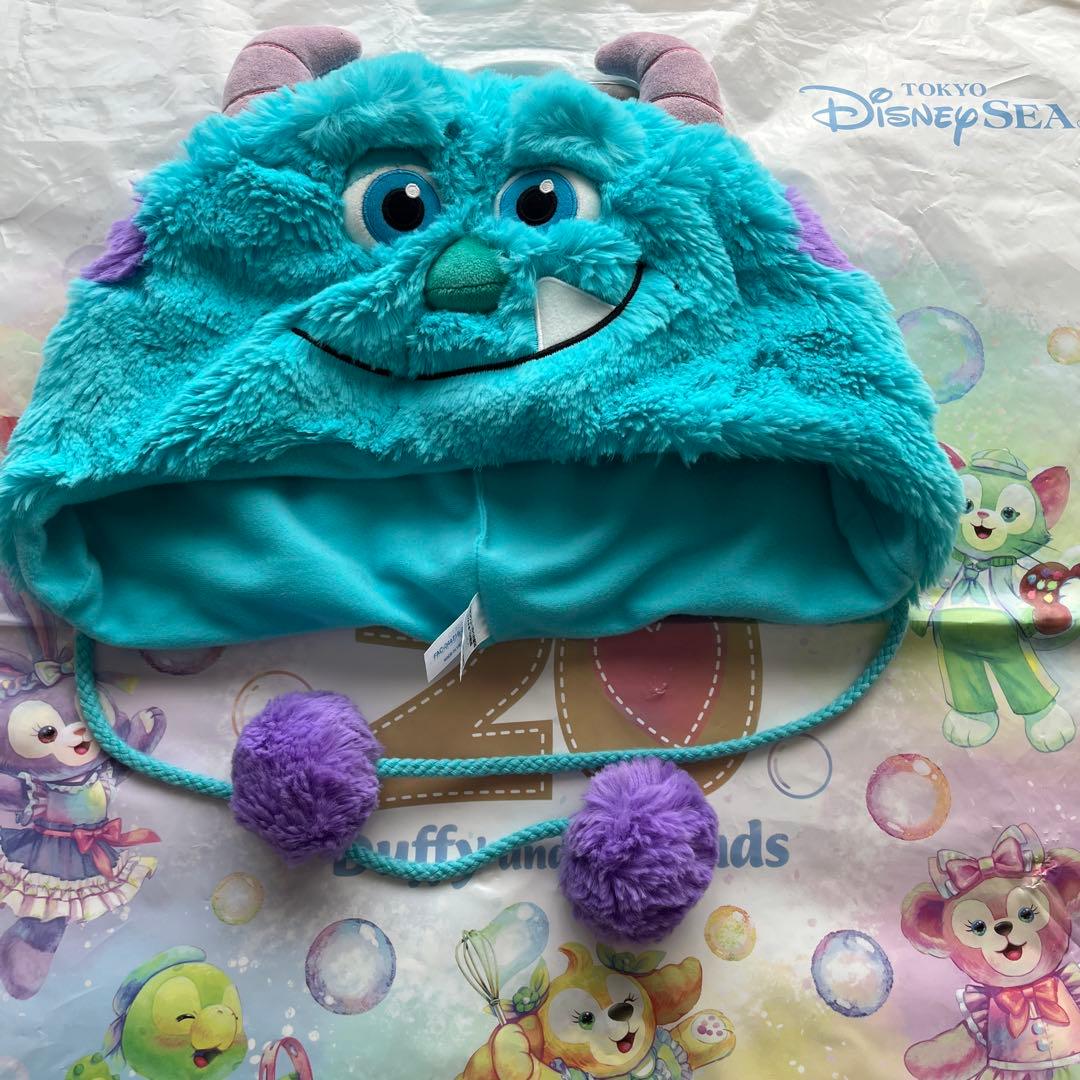 サリーファンキャップ - メルカリ