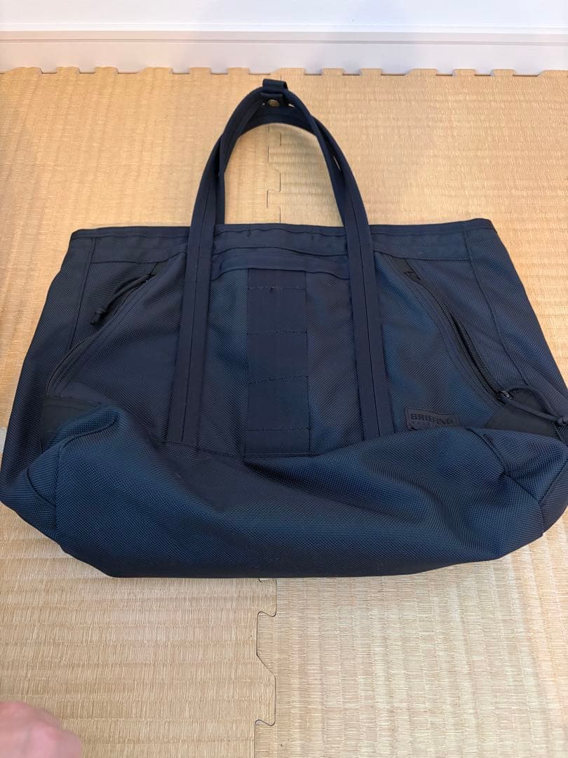 け*★様 【BRIEFING】 DELTA MASTER TOTE M ブリーフ