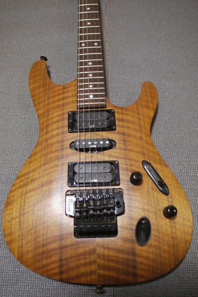 Ibanez S470 WN SOL - メルカリ
