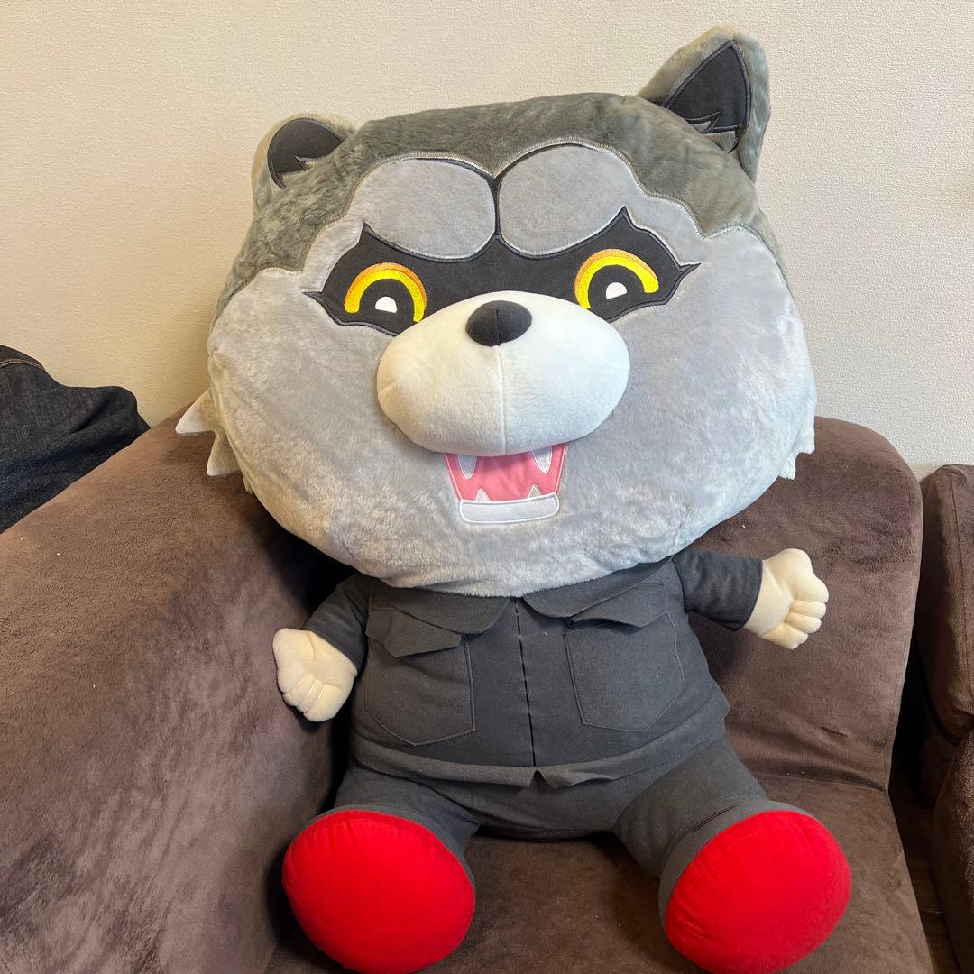 MAN WITH A MISSION ドでか！ティッシュケース ジャンケンジョニ MAN WITH A MISSION | GoodsLookbook