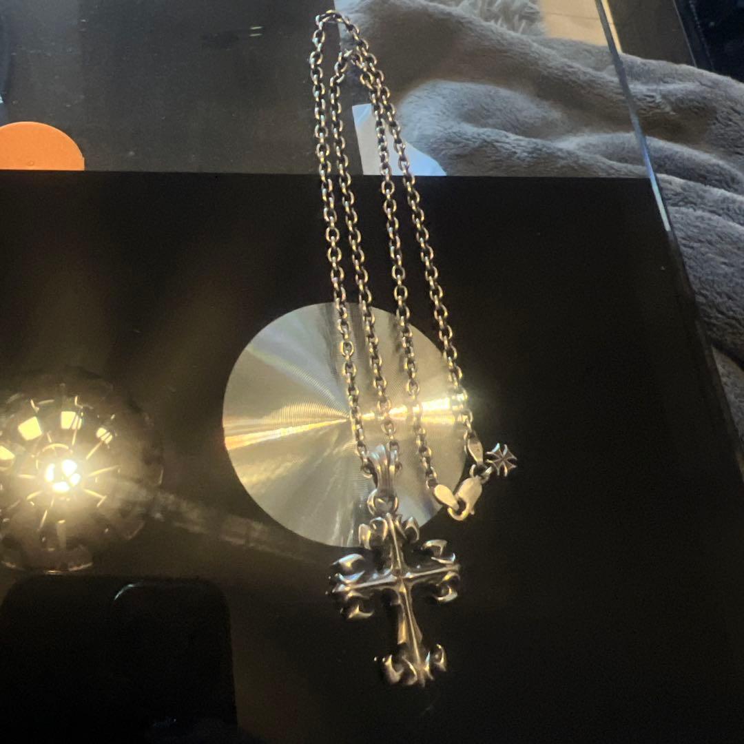 ディールデザイン　GLクロス　ネックレス キングGLクロス