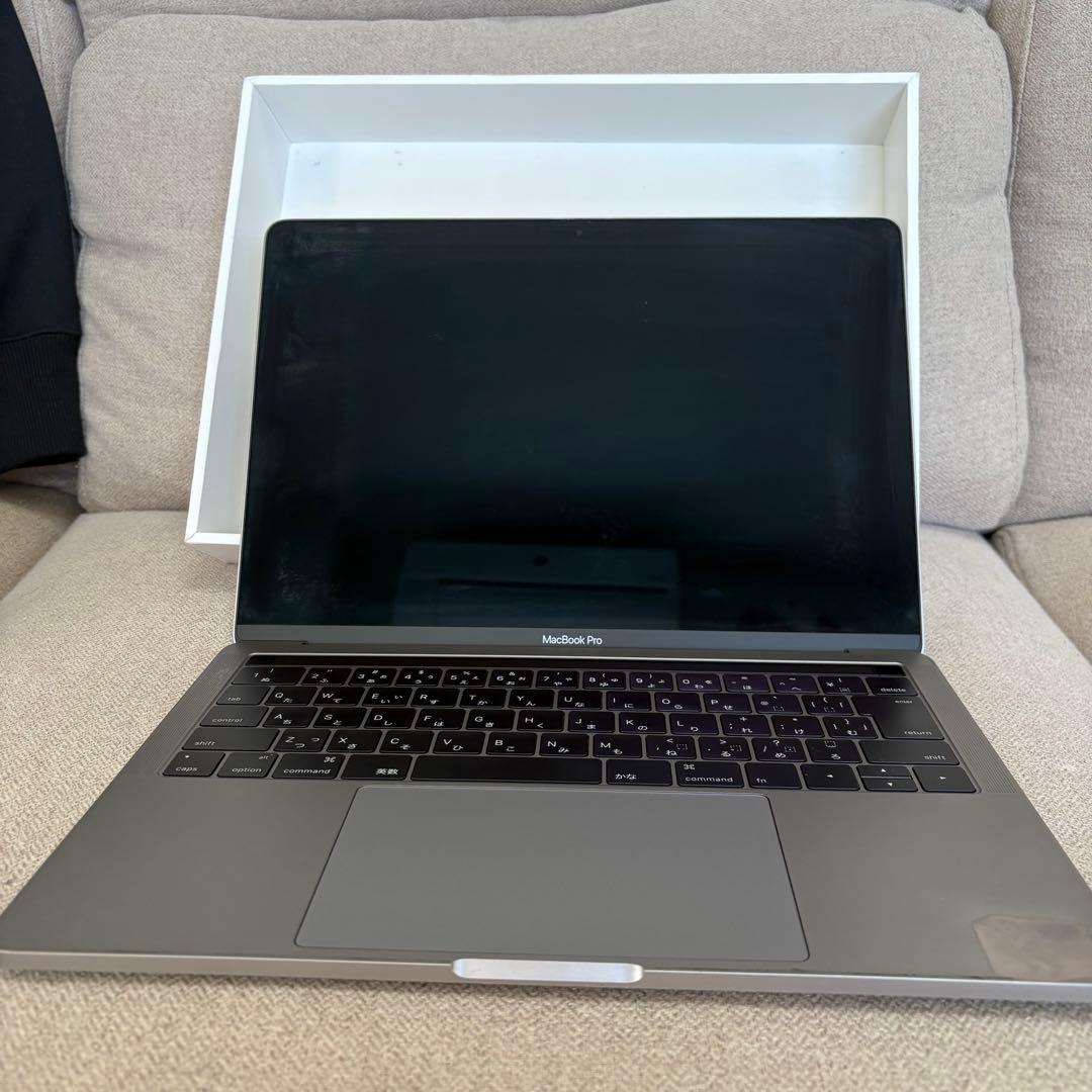 ジャンク品MacBook Pro 13インチ 512GB 値段交渉可能