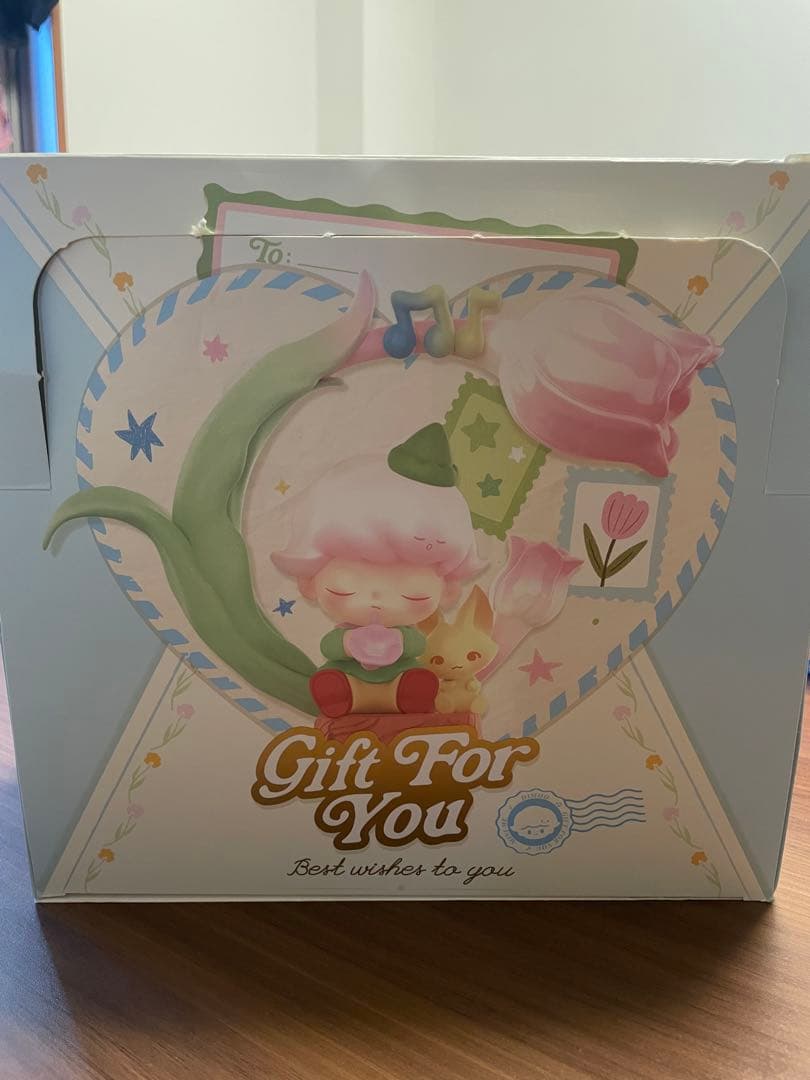 POP MART Gift for You｜8種セット｜未使用｜箱開封のみ｜ 楽天市場】【今だけP10倍！公式POP MART】Gift For You Greeting Card