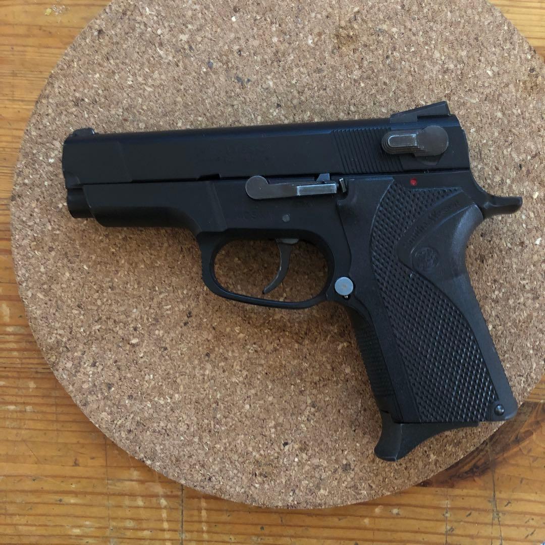 r*x様 ⭐️希少　WA スミス&ウエッソン ショーティ40 WA S&W ショーティ40 SCW (vol.2) - GUN道場レビュー