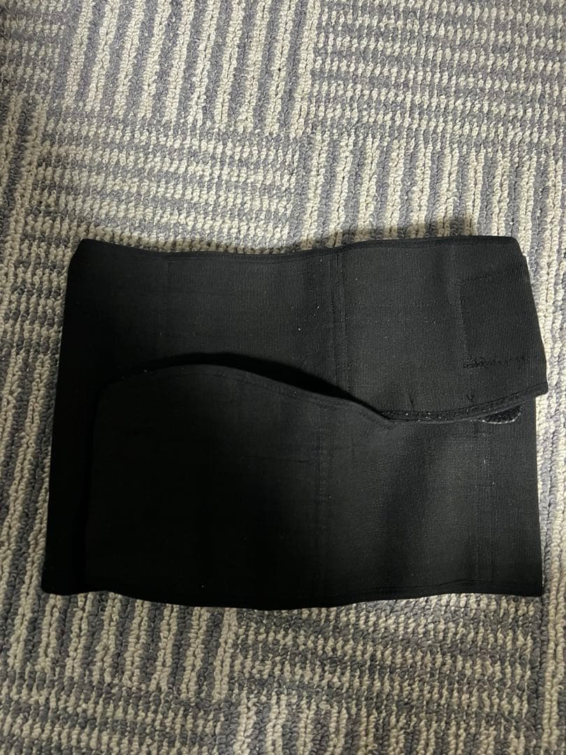 コシラック　ワンベルト　ブラック　M（ウエスト73〜80）