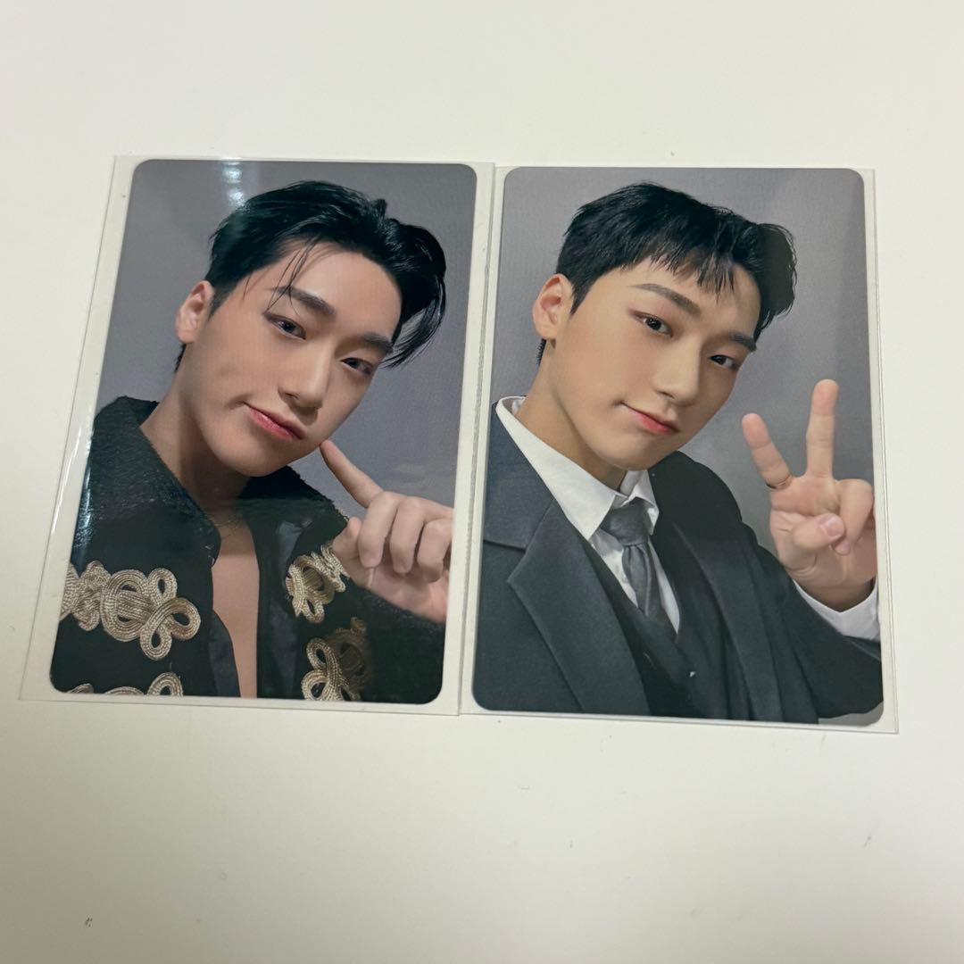 ATEEZ サン 会場限定 FC トレカ - メルカリ