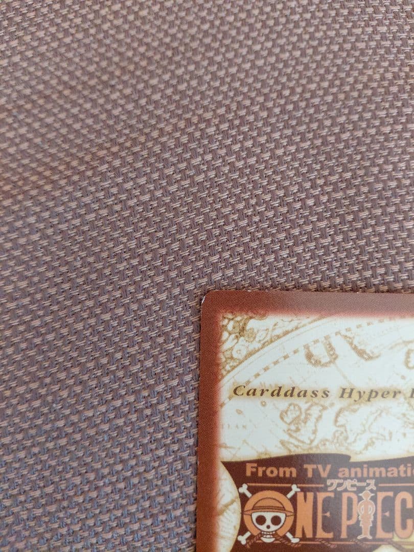 ワンピース 旧カード ナミ 絶版 希少 - メルカリ